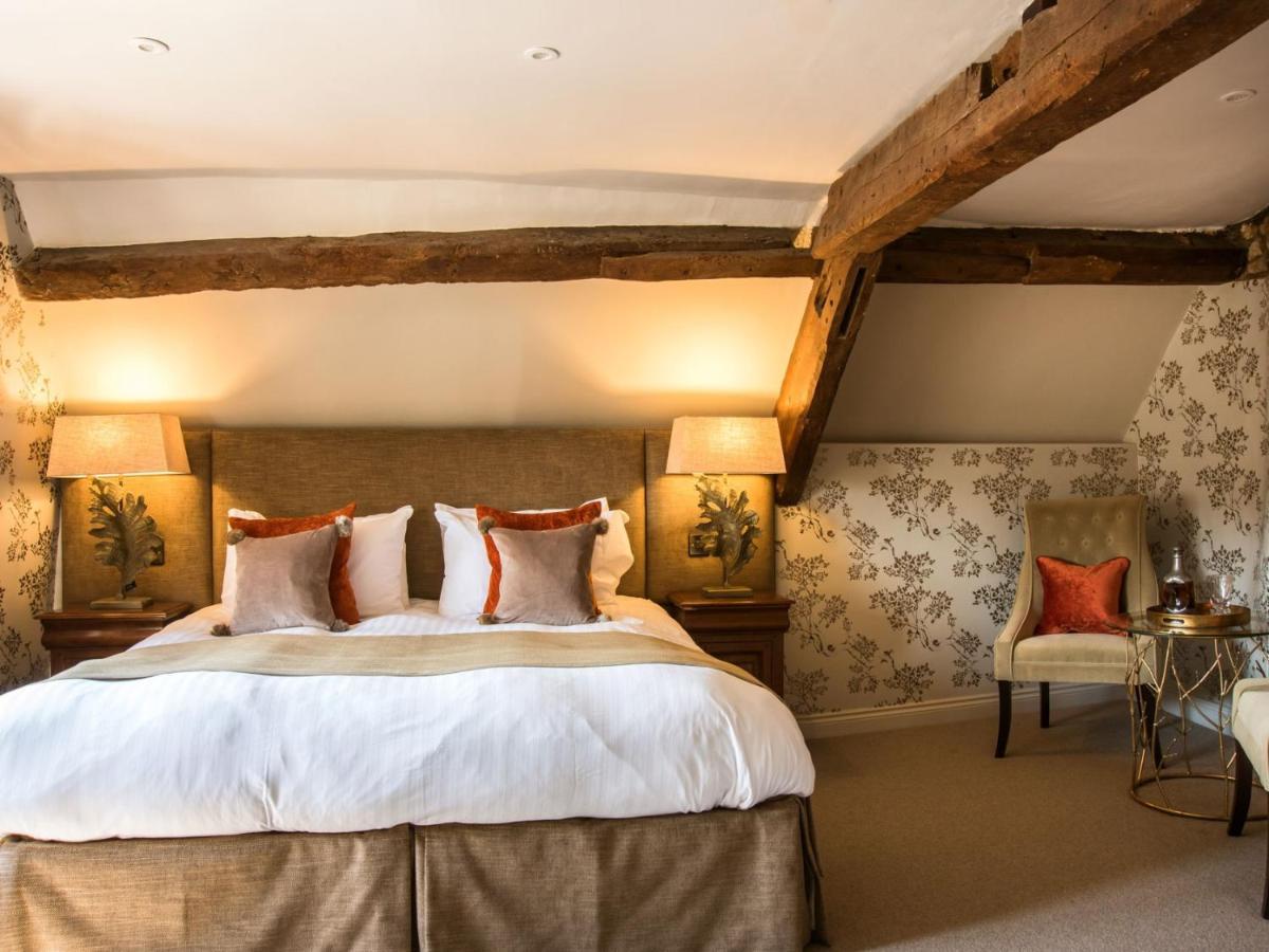 วูลมาร์เก็ต เฮาส์ Bed & Breakfast ชิปปิงแคมป์เดน ภายนอก รูปภาพ
