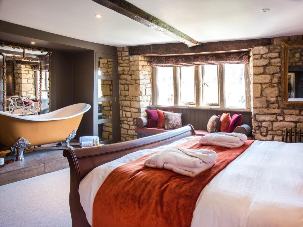 วูลมาร์เก็ต เฮาส์ Bed & Breakfast ชิปปิงแคมป์เดน ภายนอก รูปภาพ