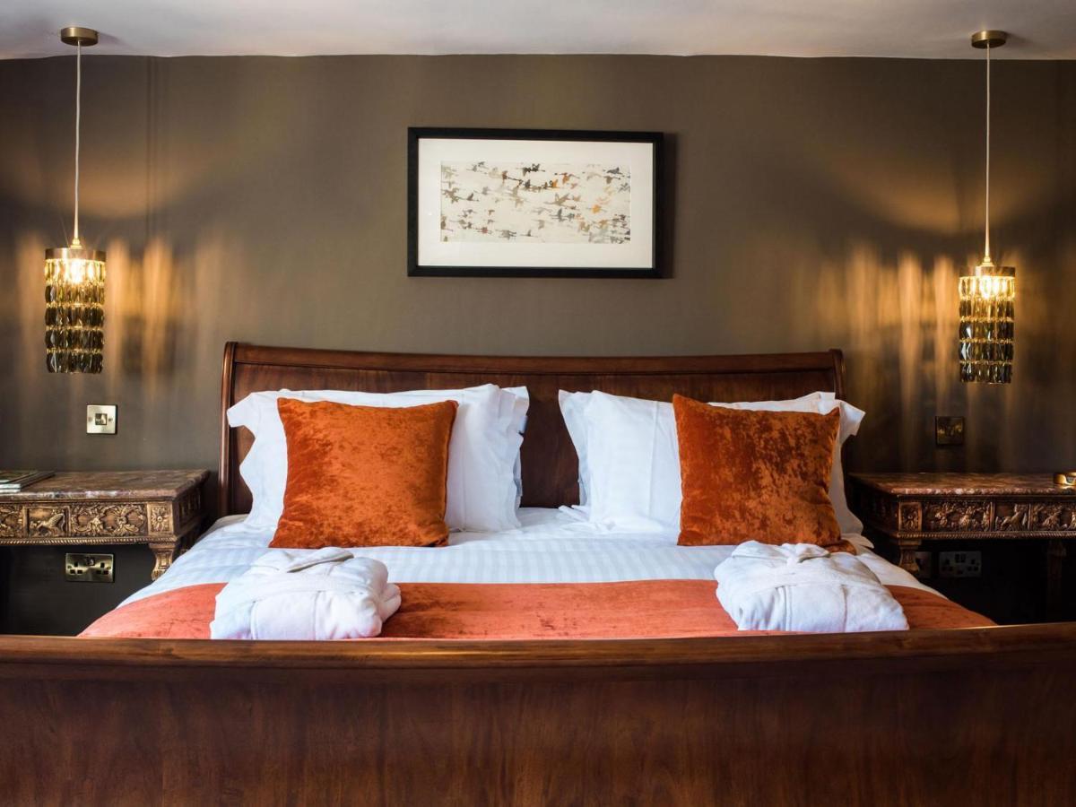 วูลมาร์เก็ต เฮาส์ Bed & Breakfast ชิปปิงแคมป์เดน ภายนอก รูปภาพ