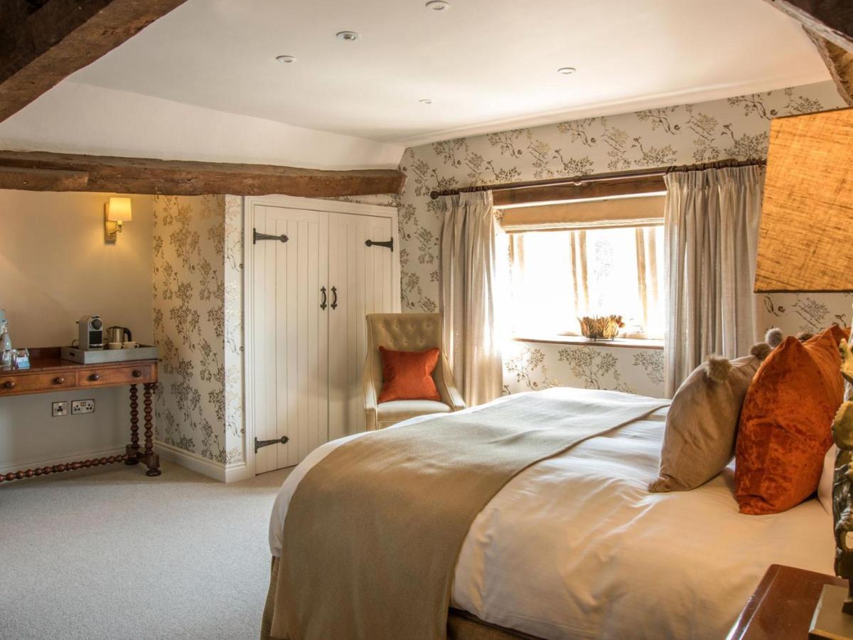 วูลมาร์เก็ต เฮาส์ Bed & Breakfast ชิปปิงแคมป์เดน ภายนอก รูปภาพ