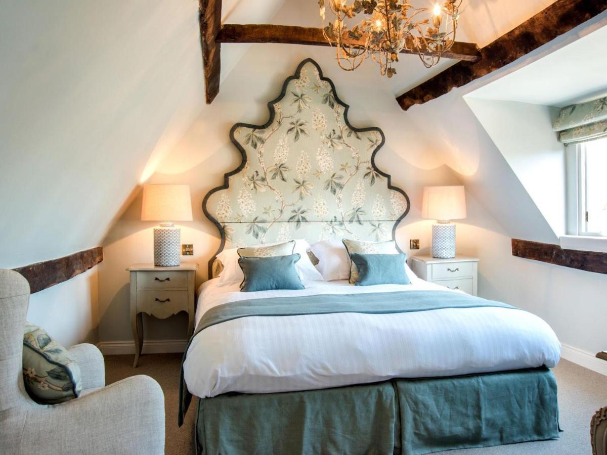 วูลมาร์เก็ต เฮาส์ Bed & Breakfast ชิปปิงแคมป์เดน ภายนอก รูปภาพ