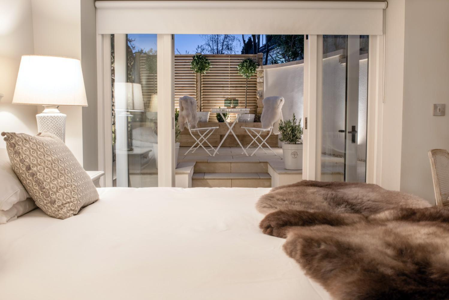 วูลมาร์เก็ต เฮาส์ Bed & Breakfast ชิปปิงแคมป์เดน ห้อง รูปภาพ