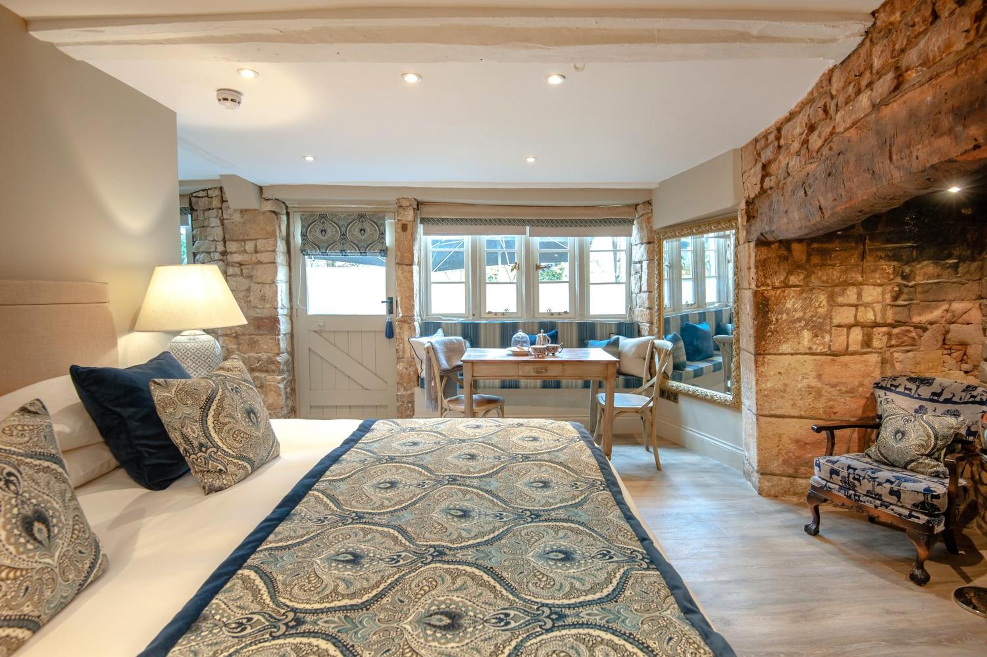 วูลมาร์เก็ต เฮาส์ Bed & Breakfast ชิปปิงแคมป์เดน ห้อง รูปภาพ